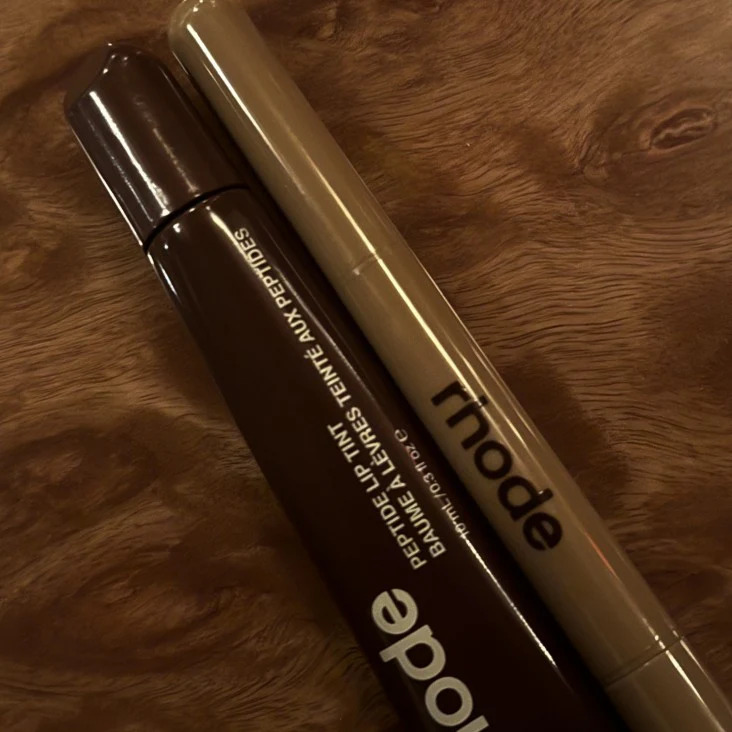 NEW LIMITED EDITION Набір із тріо для вуст і рум'ян RHODE The Edits BLUSH + LIP TRIO